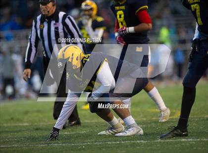 Thumbnail 1 in Milpitas vs. Branham (CIF CCS D4 Final) photogallery.