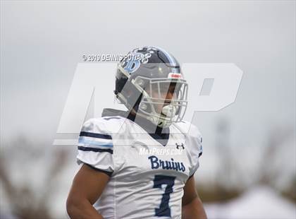 Thumbnail 2 in Milpitas vs. Branham (CIF CCS D4 Final) photogallery.