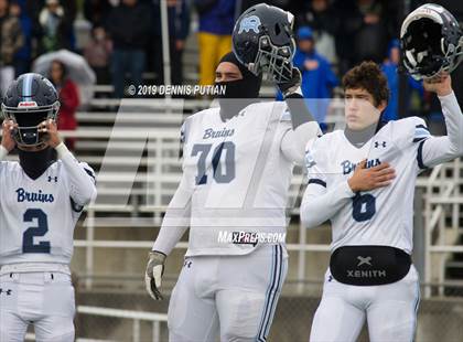 Thumbnail 3 in Milpitas vs. Branham (CIF CCS D4 Final) photogallery.