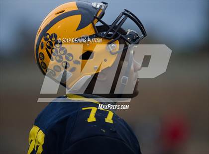 Thumbnail 2 in Milpitas vs. Branham (CIF CCS D4 Final) photogallery.