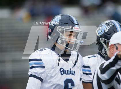 Thumbnail 1 in Milpitas vs. Branham (CIF CCS D4 Final) photogallery.