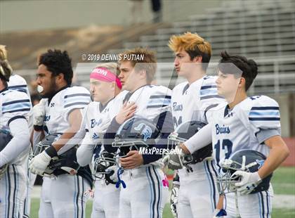 Thumbnail 2 in Milpitas vs. Branham (CIF CCS D4 Final) photogallery.