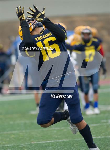 Thumbnail 3 in Milpitas vs. Branham (CIF CCS D4 Final) photogallery.