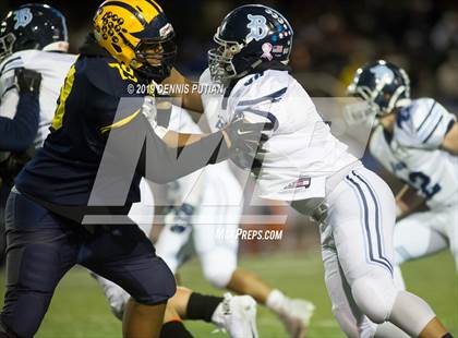 Thumbnail 1 in Milpitas vs. Branham (CIF CCS D4 Final) photogallery.
