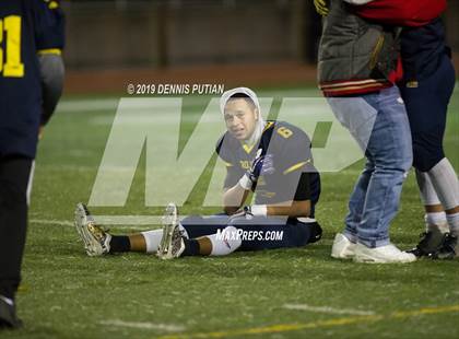 Thumbnail 1 in Milpitas vs. Branham (CIF CCS D4 Final) photogallery.