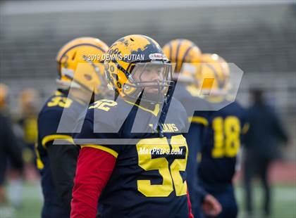 Thumbnail 3 in Milpitas vs. Branham (CIF CCS D4 Final) photogallery.