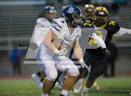 Thumbnail 2 in Milpitas vs. Branham (CIF CCS D4 Final) photogallery.