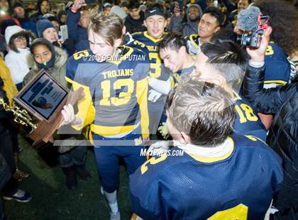 Thumbnail 2 in Milpitas vs. Branham (CIF CCS D4 Final) photogallery.