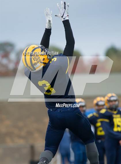 Thumbnail 3 in Milpitas vs. Branham (CIF CCS D4 Final) photogallery.