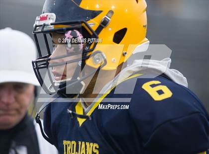 Thumbnail 1 in Milpitas vs. Branham (CIF CCS D4 Final) photogallery.
