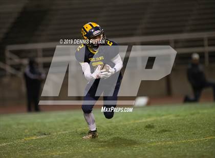 Thumbnail 1 in Milpitas vs. Branham (CIF CCS D4 Final) photogallery.