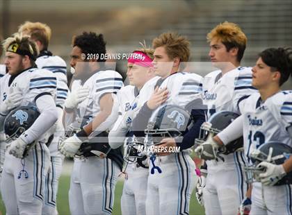 Thumbnail 1 in Milpitas vs. Branham (CIF CCS D4 Final) photogallery.