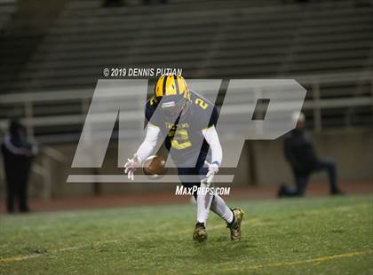Thumbnail 3 in Milpitas vs. Branham (CIF CCS D4 Final) photogallery.
