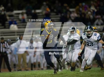 Thumbnail 1 in Milpitas vs. Branham (CIF CCS D4 Final) photogallery.