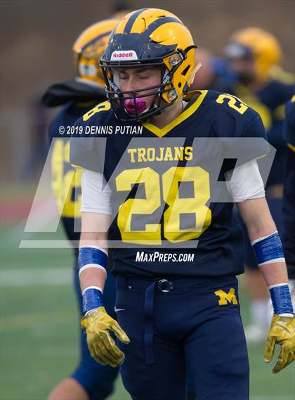 Thumbnail 2 in Milpitas vs. Branham (CIF CCS D4 Final) photogallery.