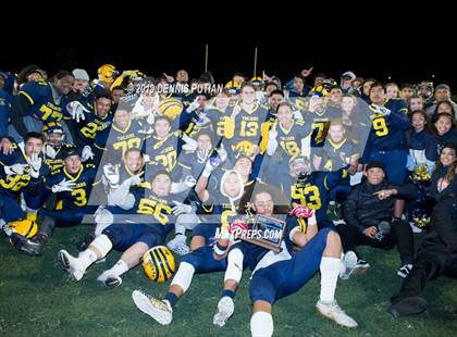 Thumbnail 3 in Milpitas vs. Branham (CIF CCS D4 Final) photogallery.