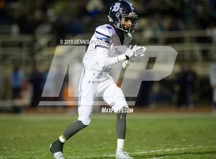 Thumbnail 1 in Milpitas vs. Branham (CIF CCS D4 Final) photogallery.