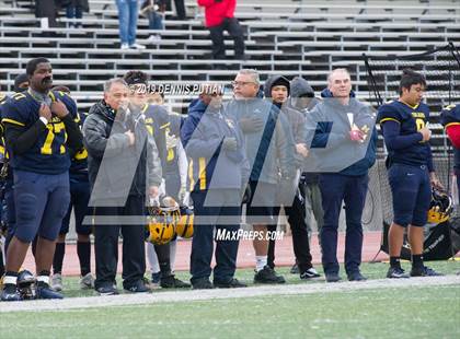 Thumbnail 1 in Milpitas vs. Branham (CIF CCS D4 Final) photogallery.