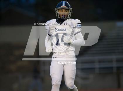 Thumbnail 3 in Milpitas vs. Branham (CIF CCS D4 Final) photogallery.