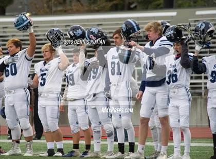 Thumbnail 1 in Milpitas vs. Branham (CIF CCS D4 Final) photogallery.