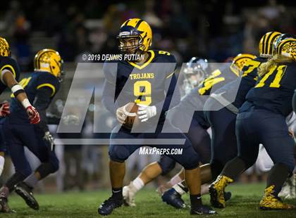 Thumbnail 3 in Milpitas vs. Branham (CIF CCS D4 Final) photogallery.