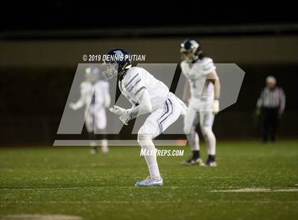 Thumbnail 2 in Milpitas vs. Branham (CIF CCS D4 Final) photogallery.