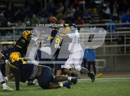 Thumbnail 2 in Milpitas vs. Branham (CIF CCS D4 Final) photogallery.