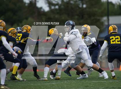 Thumbnail 1 in Milpitas vs. Branham (CIF CCS D4 Final) photogallery.