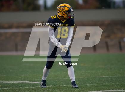 Thumbnail 1 in Milpitas vs. Branham (CIF CCS D4 Final) photogallery.