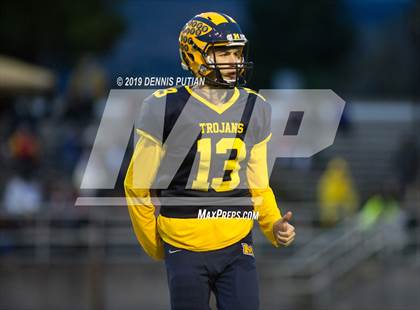 Thumbnail 1 in Milpitas vs. Branham (CIF CCS D4 Final) photogallery.