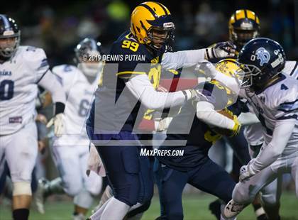 Thumbnail 3 in Milpitas vs. Branham (CIF CCS D4 Final) photogallery.