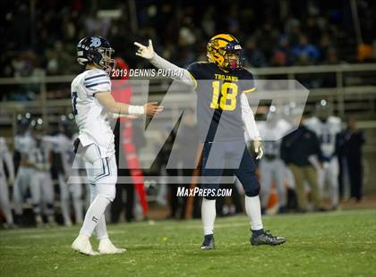 Thumbnail 3 in Milpitas vs. Branham (CIF CCS D4 Final) photogallery.