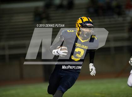 Thumbnail 3 in Milpitas vs. Branham (CIF CCS D4 Final) photogallery.