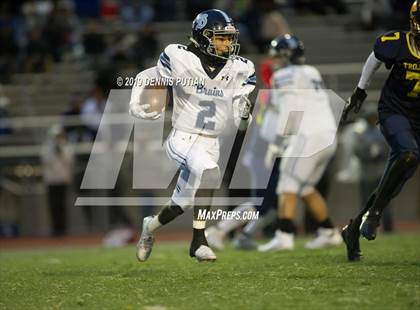 Thumbnail 2 in Milpitas vs. Branham (CIF CCS D4 Final) photogallery.