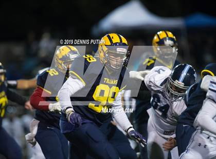 Thumbnail 1 in Milpitas vs. Branham (CIF CCS D4 Final) photogallery.