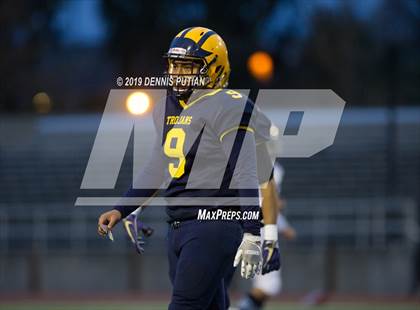 Thumbnail 3 in Milpitas vs. Branham (CIF CCS D4 Final) photogallery.