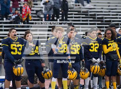 Thumbnail 3 in Milpitas vs. Branham (CIF CCS D4 Final) photogallery.