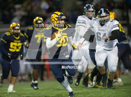 Thumbnail 1 in Milpitas vs. Branham (CIF CCS D4 Final) photogallery.