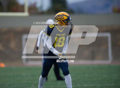 Thumbnail 1 in Milpitas vs. Branham (CIF CCS D4 Final) photogallery.
