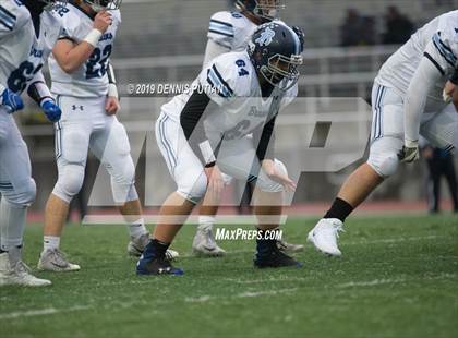 Thumbnail 2 in Milpitas vs. Branham (CIF CCS D4 Final) photogallery.