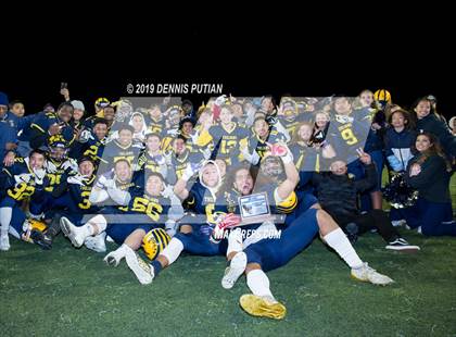 Thumbnail 3 in Milpitas vs. Branham (CIF CCS D4 Final) photogallery.