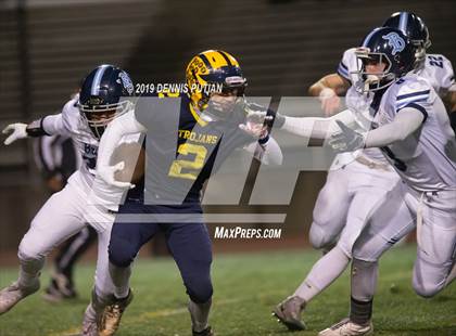 Thumbnail 3 in Milpitas vs. Branham (CIF CCS D4 Final) photogallery.