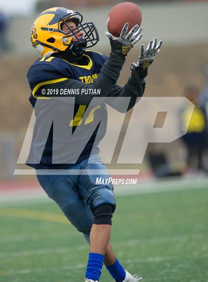 Thumbnail 3 in Milpitas vs. Branham (CIF CCS D4 Final) photogallery.