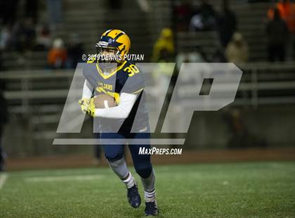 Thumbnail 2 in Milpitas vs. Branham (CIF CCS D4 Final) photogallery.