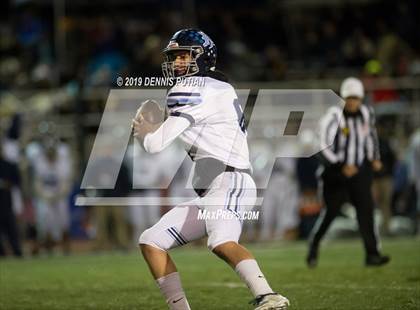 Thumbnail 3 in Milpitas vs. Branham (CIF CCS D4 Final) photogallery.
