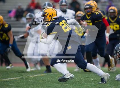 Thumbnail 3 in Milpitas vs. Branham (CIF CCS D4 Final) photogallery.