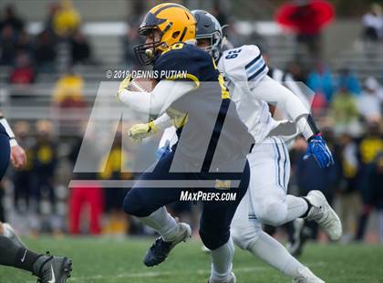 Thumbnail 2 in Milpitas vs. Branham (CIF CCS D4 Final) photogallery.