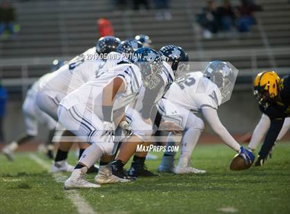 Thumbnail 2 in Milpitas vs. Branham (CIF CCS D4 Final) photogallery.
