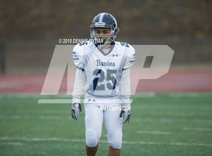 Thumbnail 1 in Milpitas vs. Branham (CIF CCS D4 Final) photogallery.