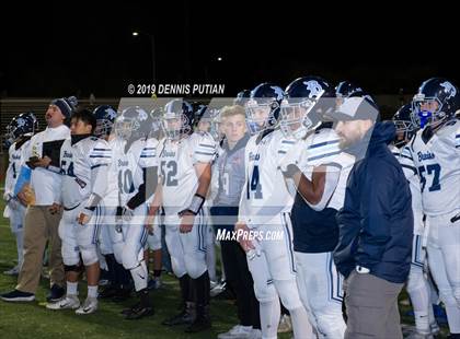 Thumbnail 2 in Milpitas vs. Branham (CIF CCS D4 Final) photogallery.
